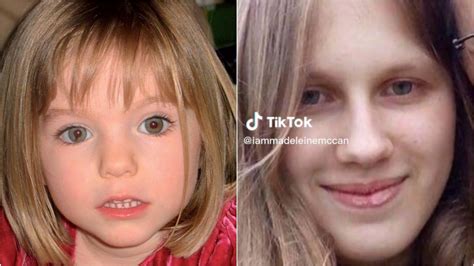 Woman claiming to be Madeleine McCann shares DNA test。